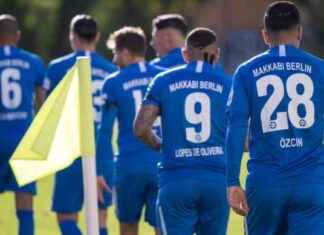 Sicherheit bei den Makkabi-Spielen in Berlin gewährleistet news-10112024-033124