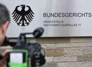 Bundesgerichtshof entscheidet über die Parole Vom Fluss bis zum Meer news-14112024-213403