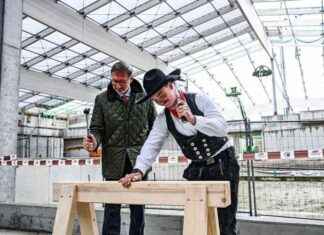 Das einzigartige Elefantenhaus im Tierpark: Alle Highlights und Details news-15112024-002124