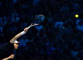 Tennis-Jahresabschluss: Sinner sichert sich Halbfinale als Gruppensieger news-15112024-002150