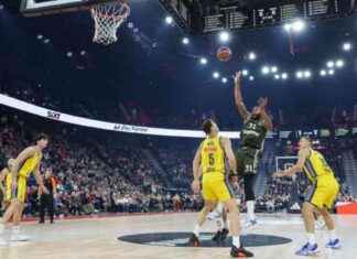Alba Berlin verliert deutlich gegen Bayern München in der Euroleague news-15112024-033524