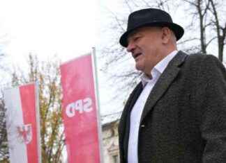 BSW will drei Ministerien in Brandenburg erreichen. news-15112024-153758