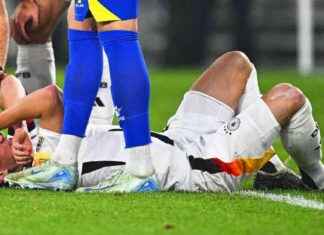 Nagelsmann hofft auf positive Nachrichten von Kimmich: Kein Drama erwartet news-17112024-013623