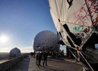Berlins berühmteste Ruine: Die Geschichte des Teufelsbergs news-17112024-083745