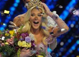 Neue Miss Universe: Dänin Victoria Kjær Theilvig gewinnt Wettbewerb news-17112024-083853