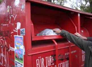 Upcycling von alten Textilien in Frankfurter Diakonie-Werkstatt. news-17112024-094433