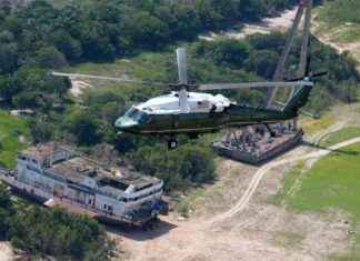 Klimawandel: Biden besucht Amazonasgebiet – Trump im Fokus news-17112024-224129