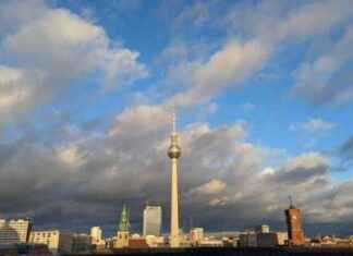 Wettervorhersage Berlin und Brandenburg: Wechselhaftes Wetter zum Wochenstart news-18112024-094835