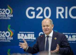 Bundestagswahl 2025: Scholz lehnt Taurus-Lieferung an Ukraine ab news-19112024-095238