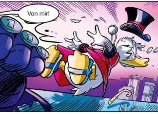 Onkel Dagobert: Ein Abenteuer im Marvel-Universum news-19112024-095303