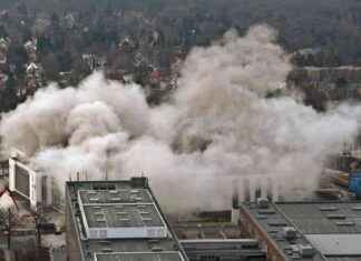 Lost Places in Berlin: Die tragische Geschichte der Deutschlandhalle news-19112024-170510