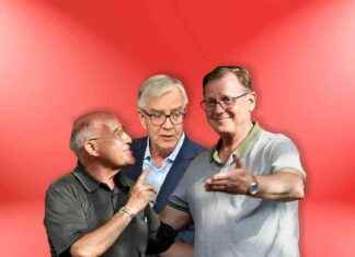 Die Strategie von Gysi, Ramelow und Bartsch für den Einzug der Linken in den Bundestag news-19112024-170535