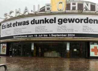 Schaubühne in finanzieller Krise: Insolvenz droht news-21112024-055656