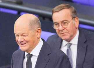 ARD-Deutschlandtrend: Umfrage zeigt SPD bei 14 Prozent – Pistorius erhält viel Zuspruch news-21112024-210558