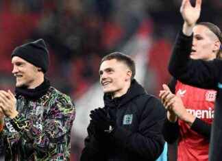 Bayer Leverkusen’s Wirtz nach Sieg gegen Salzburg: „Ein bisschen Gänsehaut“ – Champions League Analyse und Reaktionen news-27112024-040541