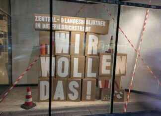 Aktionstag der ZLB bei Galeries Lafayette in Berlin: Rückblick und Eindrücke news-28112024-222525