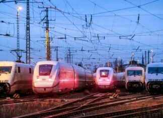 ICE-Parkplätze in Berlin: Probleme bei der Deutschen Bahn news-29112024-175529
