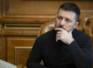 Schutzschirm für unbesetzte Gebiete: Selenskyj fordert Nato-Unterstützung news-30112024-164537