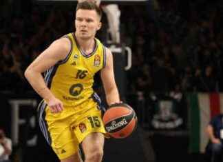 Alba Berlin unterliegt Monaco deutlich in Euroleague-Spiel alba-berlin-unterliegt-monaco-deutlich-in-euroleague-spiel