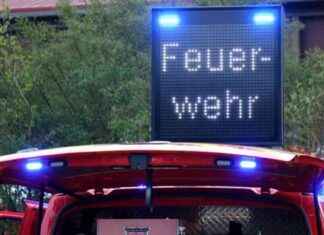 Brandstiftung in Meyenburg: Supermarktgebäude zerstört brandstiftung-in-meyenburg-supermarktgebude-zerstrt