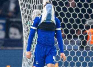 Fehler von Klemens führt zur Niederlage von Hertha BSC fehler-von-klemens-fhrt-zur-niederlage-von-hertha-bsc