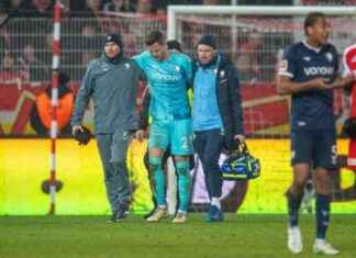 Feuerzeugwurf überschattet Union-Remis gegen Bochum feuerzeugwurf-berschattet-union-remis-gegen-bochum