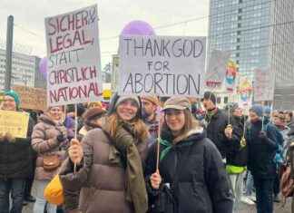 Großdemo für Legalisierung von Abtreibungen in Berlin: Tausende erwartet grodemo-fr-legalisierung-von-abtreibungen-in-berlin-tausende-erwartet