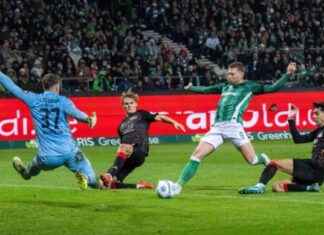 Harmlose Unioner verlieren in Bremen: Jahresabschluss-Niederlage. harmlose-unioner-verlieren-in-bremen-jahresabschluss-niederlage