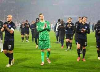 Hertha BSC Schiedsrichter-Skandal im DFB-Pokal: Auswurf aus dem Turnier hertha-bsc-schiedsrichter-skandal-im-dfb-pokal-auswurf-aus-dem-turnier