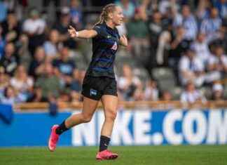 Hertha-Stürmerin Elfie Wellhausen: Erfolgreich mit 20 Toren und DFB-Nominierung hertha-strmerin-elfie-wellhausen-erfolgreich-mit-20-toren-und-dfb-nominierung