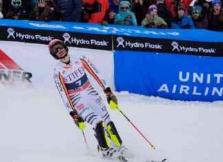 Slalom-Fahrerin Dürr knapp ohne Podestplatz: Shiffrin nicht in Favoritenrolle news-02122024-010914