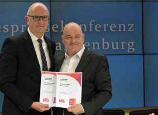 Bündnis in Brandenburg: BSW-Landesvorstand für Koalition mit SPD news-03122024-001543