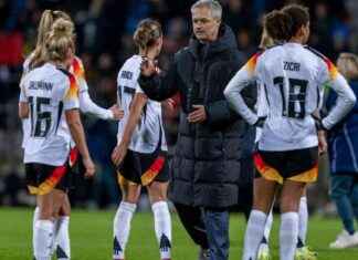 Deutschland U21: Wück optimistisch nach Niederlage gegen Belgien news-03122024-071604