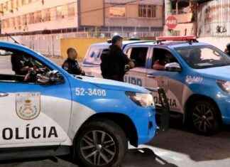 Polizist wirft Mann in Brasilien von Brücke: Überlebenschancen ungewiss polizist-wirft-mann-in-brasilien-von-brcke-berlebenschancen-ungewiss
