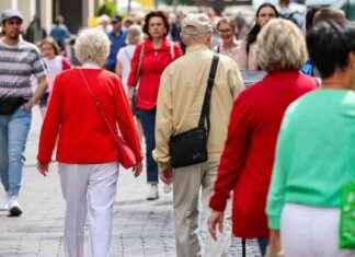 Rentenstatistik: Steigende Anzahl Frauen mit 45 Versicherungsjahren rentenstatistik-steigende-anzahl-frauen-mit-45-versicherungsjahren