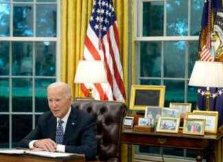 US-Haushaltsstreit: Biden unterzeichnet Gesetz für Übergangshaushalt us-haushaltsstreit-biden-unterzeichnet-gesetz-fr-bergangshaushalt