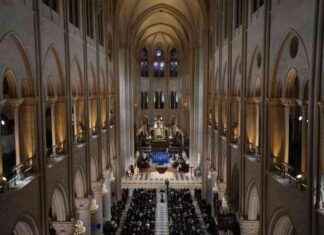 Wiederaufbau von Notre-Dame vereint Trump und Macron in neuer Allianz wiederaufbau-von-notre-dame-vereint-trump-und-macron-in-neuer-allianz