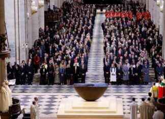 Wiedereröffnung von Notre-Dame: Trump kehrt auf die Weltbühne zurück wiedererffnung-von-notre-dame-trump-kehrt-auf-die-weltbhne-zurck