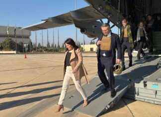 Baerbock reist zu Syrien-Konferenz nach Riad – EU Sanktionslockerungen in Aussicht baerbock-reist-zu-syrien-konferenz-nach-riad-eu-sanktionslockerungen-in-aussicht