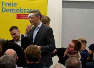 FDP: Lindner bei Wahlkampfauftritt mit Schaum beworfen – Aktuelle Nachrichten und Hintergrundinfos fdp-lindner-bei-wahlkampfauftritt-mit-schaum-beworfen-aktuelle-nachrichten-und-hintergrundinfos