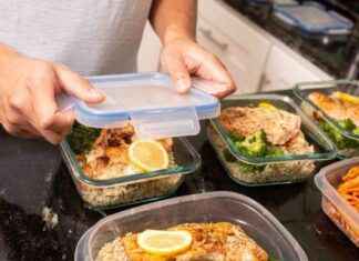 Gefahr beim Meal Prep: Expertin warnt vor toxischen Stoffen in der Ernährung gefahr-beim-meal-prep-expertin-warnt-vor-toxischen-stoffen-in-der-ernhrung