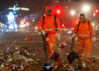 Nach Silvester in Berlin: Stadtreinigung kämpft mit erhöhtem Müllaufkommen nach-silvester-in-berlin-stadtreinigung-kmpft-mit-erhhtem-mllaufkommen