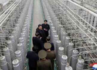 Nordkoreas Machthaber Kim plant Ausbau des Nukleararsenals nordkoreas-machthaber-kim-plant-ausbau-des-nukleararsenals