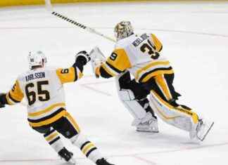 Penguins-Torwart Nedeljkovic schreibt Geschichte in der NHL penguins-torwart-nedeljkovic-schreibt-geschichte-in-der-nhl