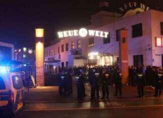 Reizgas-Attacke führt zur Unterbrechung eines Rap-Konzerts reizgas-attacke-fhrt-zur-unterbrechung-eines-rap-konzerts