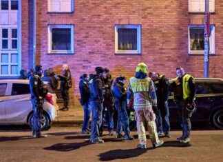 Schüsse in Kreuzberg: Eskalation eines Streits in Berlin schsse-in-kreuzberg-eskalation-eines-streits-in-berlin