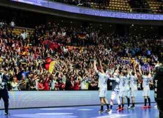 Siegreiche deutsche Handballer besiegen Tschechien und sichern sich Gruppensieg siegreiche-deutsche-handballer-besiegen-tschechien-und-sichern-sich-gruppensieg