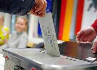 Berlin Wahlbeteiligung um Mittag bei 33 Prozent berlin-wahlbeteiligung-um-mittag-bei-33-prozent