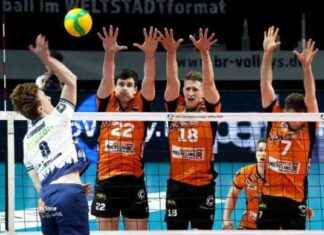 BR Volleys verlieren gegen Lüneburg und verpassen Champions League-Viertelfinale br-volleys-verlieren-gegen-lneburg-und-verpassen-champions-league-viertelfinale