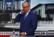 bundestagswahl-2025-umfrage-zeigt-merz-problem-linke-im-aufwind
